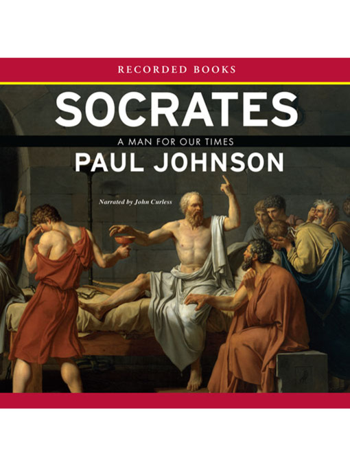 Title details for Socrates by Paul Johnson - Wait list
